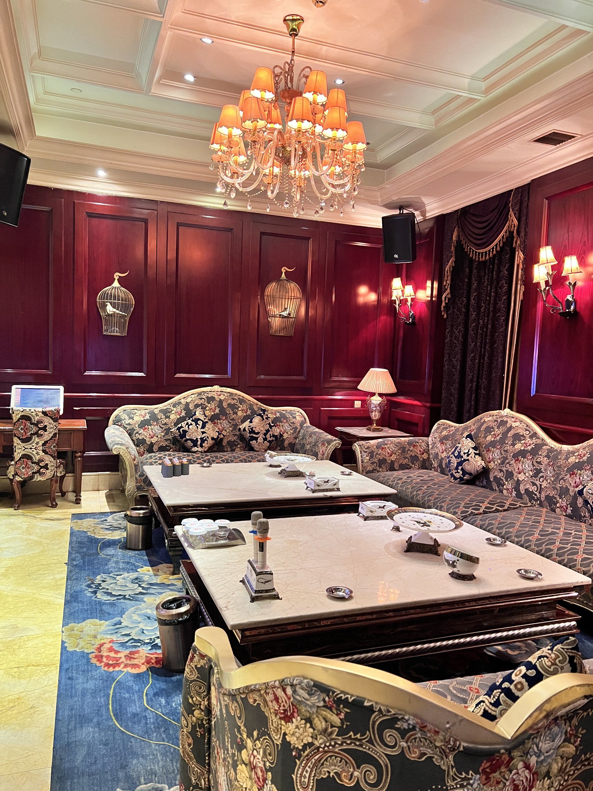 绥化商务ktv收费标准-安达市ktv预订